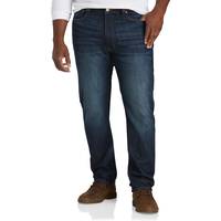 DXL Big + Tall Men's Tapered Jeans