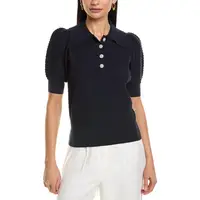 Shop Premium Outlets Women's Knit Polo Shirts