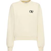 Off-White Women's Crewneck Sweaters