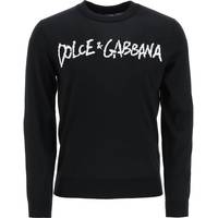Dolce & Gabbana Men's Wool Sweaters