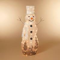 Ashley HomeStore Snowman Ornaments