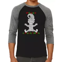 La Pop Art Men's Christmas Clothing