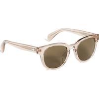 Shopbop Women's Round Sunglasses