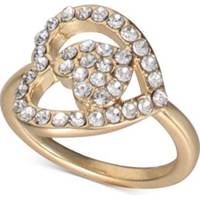 Macy's INC International Concepts Women's Pave Rings