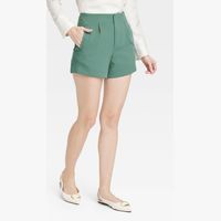 Target Women's Tailored Shorts