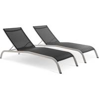 Modway Furniture Patio Lounge Chairs
