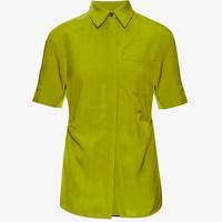 Selfridges Women's Short Sleeve Shirts