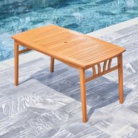 Clihome Outdoor Dining Tables