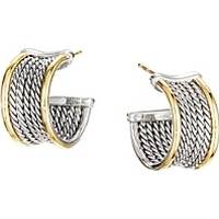 Women's Hoop Earrings from David Yurman