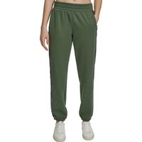 Macy's Calvin Klein Women's Striped Joggers