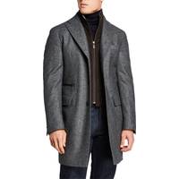 Neiman Marcus Men's Wool Coats