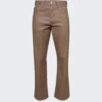 MISBHV Men's Leather Pants