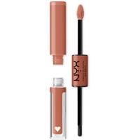 NYX Professional Makeup High Shine Lipsticks