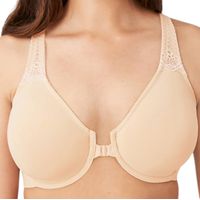 French Connection Women's Front Closure Bras