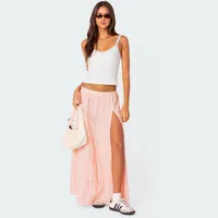 PacSun Women's Tiered Skirts