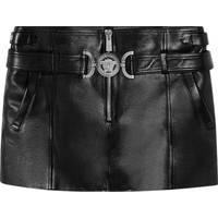 Versace Women's Leather Skirts