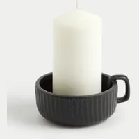 Marks & Spencer Pillar Candle Holders