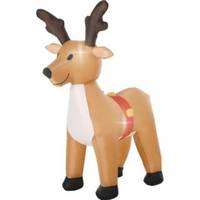 Macy's Christmas Inflatables