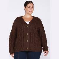 Macy's Black Tape Women's Cable Cardigans