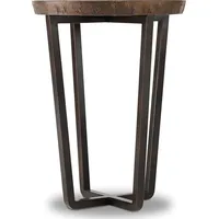 Hooker Furniture Metal End Tables