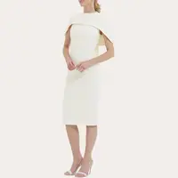 Olivela Women's White Dresses