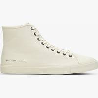 Allsaints Men's White Shoes