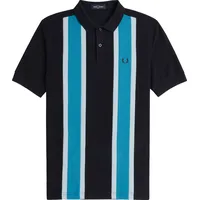 Stuarts London Fred Perry Men's Regular Fit Polo Shirts