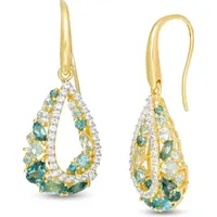 VIVAIA Women's Teardrop Earrings