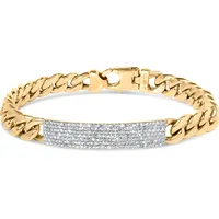 French Connection Men's Gold Bracelets