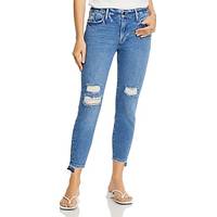 Frame Women's Ripped Jeans