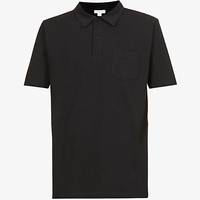 Sunspel Men's Regular Fit Polo Shirts