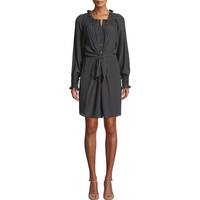 Women's Long-sleeve Dresses from Rebecca Taylor