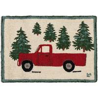 Plow & Hearth Accent Rugs
