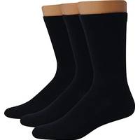 Zappos Hanes Men's Moisture Wicking Socks