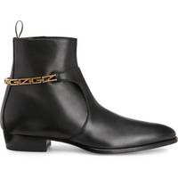 Giuseppe Zanotti Men's Black Boots