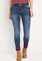 maurices Women's Cuffed Jeans