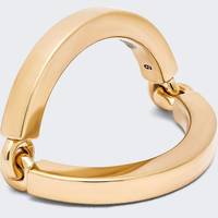 The Webster Men's Gold Rings