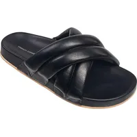 Shop Premium Outlets French Connection Women's Slide Sandals