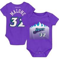 Mitchell & Ness Baby Clothing
