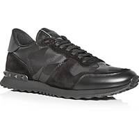 Valentino Garavani Men's Black Shoes