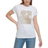 Macy's Calvin Klein Jeans Women's T-shirts