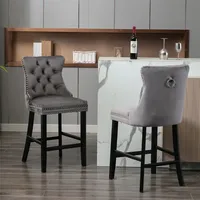 Bed Bath & Beyond Sunmory Velvet Chairs