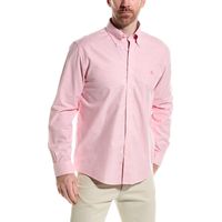 Shop Premium Outlets Brooks Brothers Men's Regular Fit Shirts