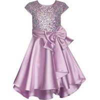 Belk Bonnie Jean Girl's Sequin Dresses