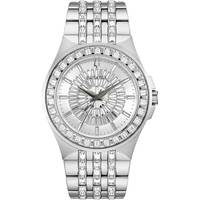 Men's Silver Watches from Bulova