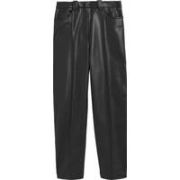 Marks & Spencer Women's Leather Pants