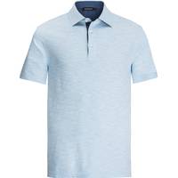 Men's Short Sleeve Polo Shirts from Bugatchi