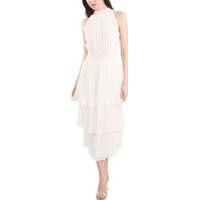 1.STATE Women's Pleated Dresses