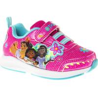 Disney Girl's Light Up Sneakers