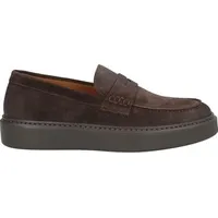 YOOX Men's Brown Shoes